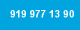 919 977 13 90